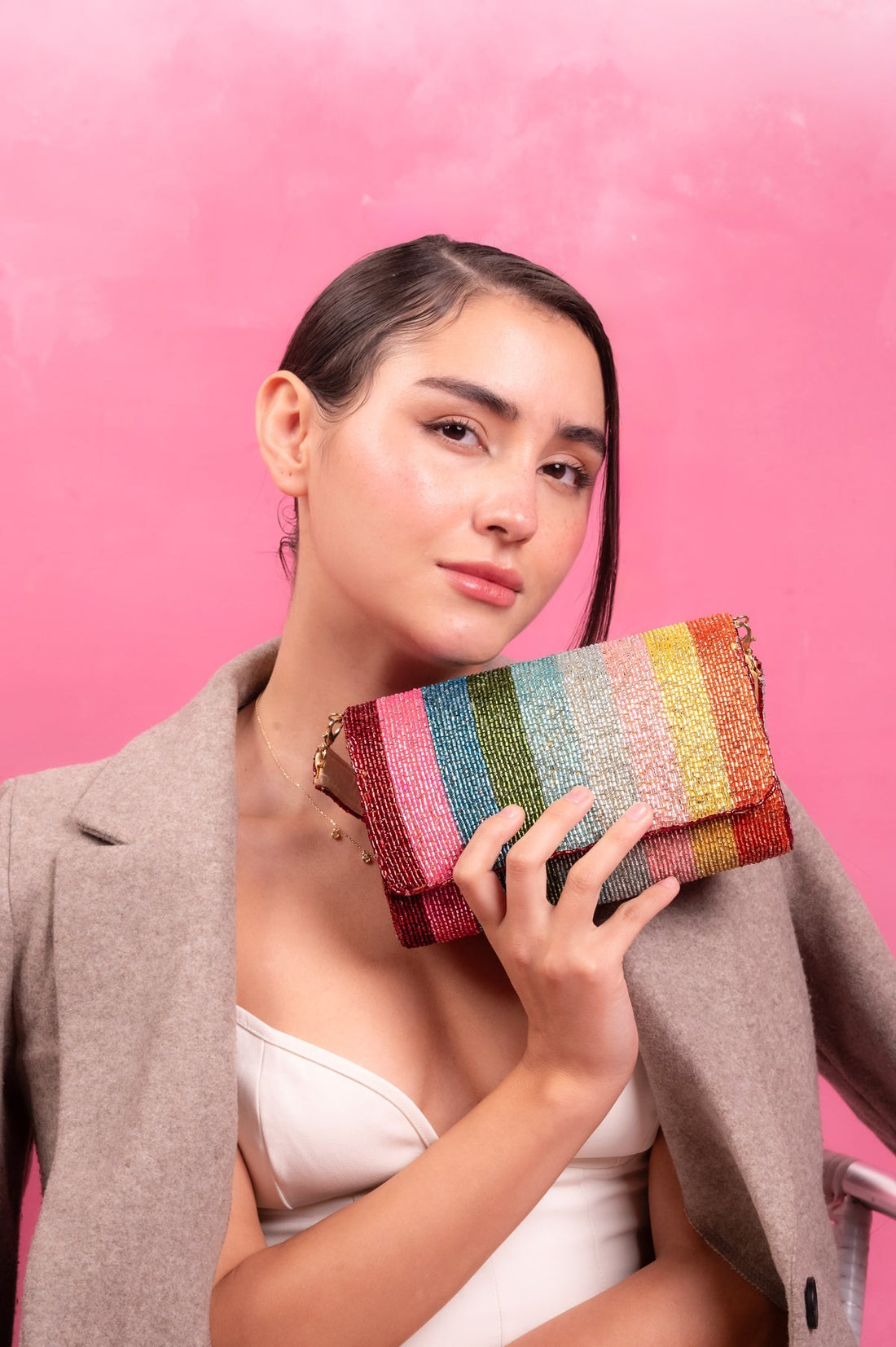 Celestial Colorway Designer Purse - Vinni’s Jewelry