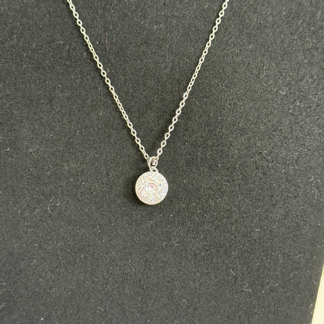 “Celestial Spark” Necklace & Earrings Set - Vinni’s Jewelry