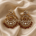Chandrika Jhumka - Vinni’s Jewelry