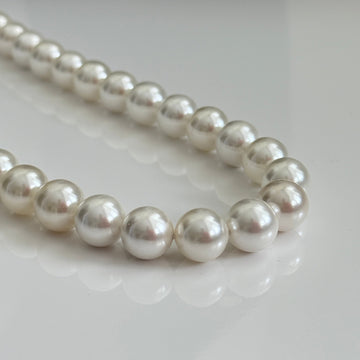 Classic Elegance Pearl Necklace - Vinni’s Jewelry