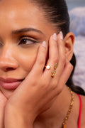 Coastal Charm Statement Ring - Vinni’s Jewelry