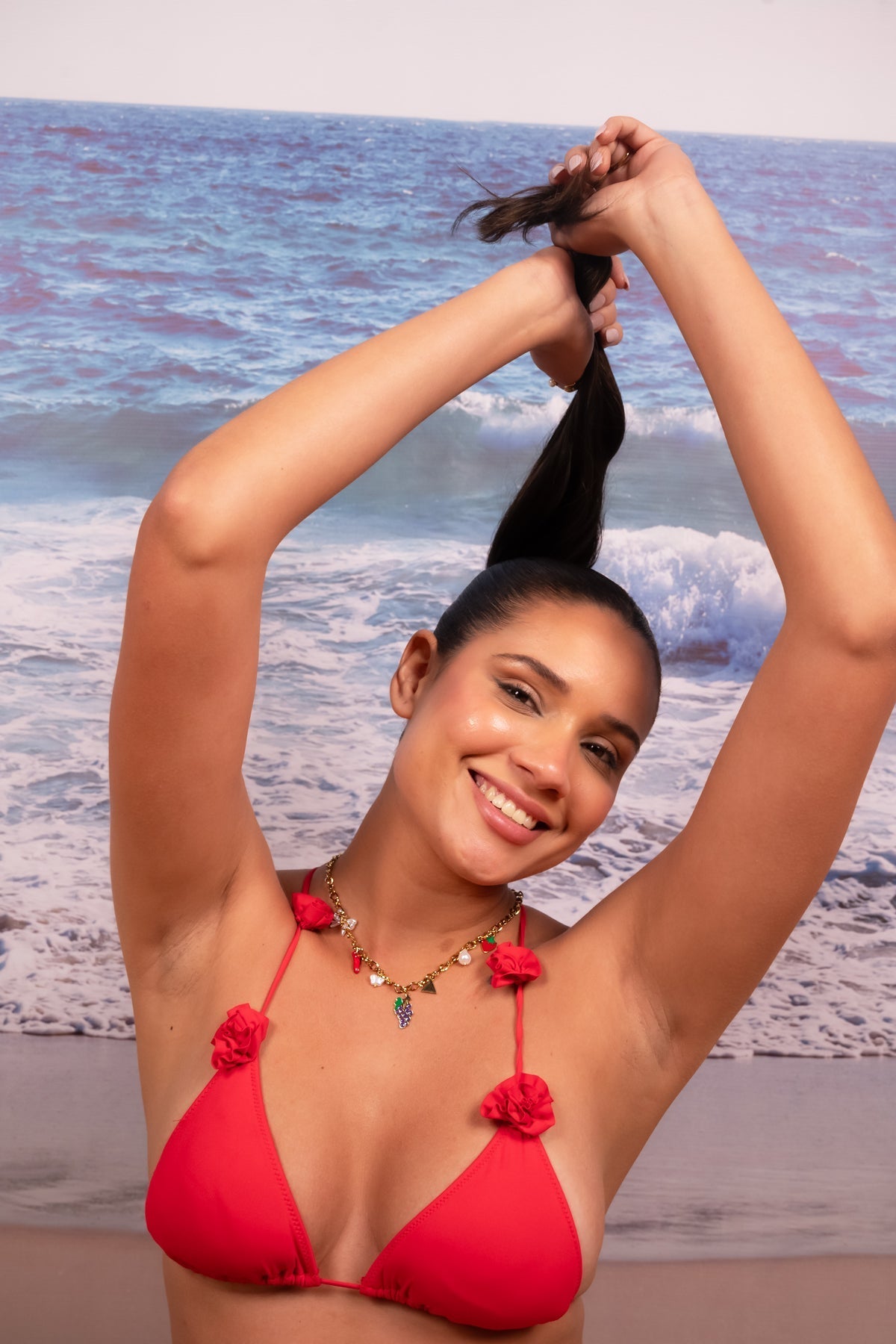 Coastal Fiesta Charm Necklace - Vinni’s Jewelry