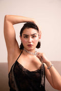 Crystal Cascade Statement Bracelet - Vinni’s Jewelry