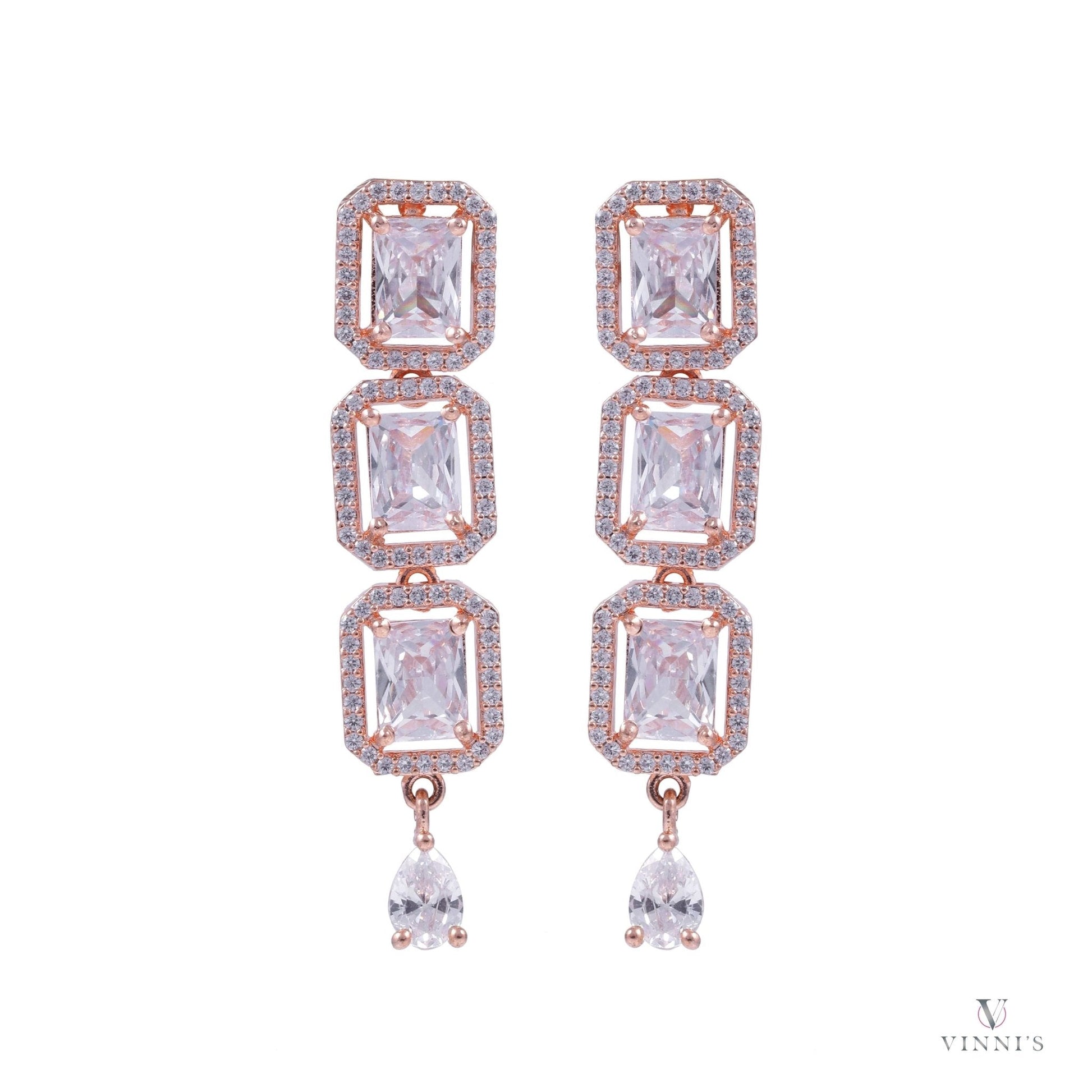 Crystal Elegance Jewelry Shop Now - Vinni’s Jewelry
