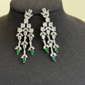 Emerald Cascade Majesty Set - Vinni’s Jewelry