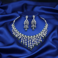 Emerald Cascade Majesty Set - Vinni’s Jewelry