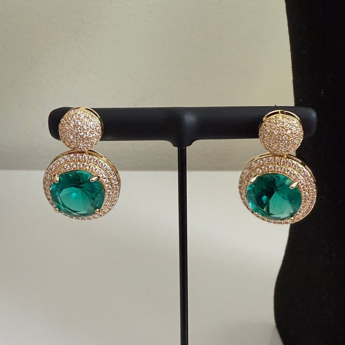 Emerald Radiance Set - Vinni’s Jewelry