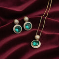 Emerald Radiance Set - Vinni’s Jewelry