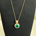 Emerald Radiance Set - Vinni’s Jewelry