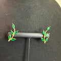 Emerald Vine Climbers - Vinni’s Jewelry