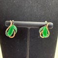 Emerald Whisper Set - Vinni’s Jewelry