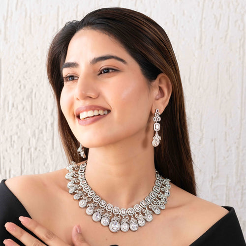 Eternal Sparkle Set - Vinni’s Jewelry