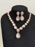 Ethereal Pearl Dew Necklace Set - Vinni’s Jewelry