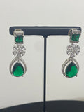 Ethereal Teardrop Gemstone Earrings - Vinni’s Jewelry
