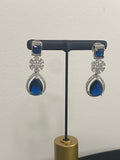 Ethereal Teardrop Gemstone Earrings - Vinni’s Jewelry