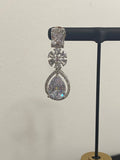 Ethereal Teardrop Gemstone Earrings - Vinni’s Jewelry