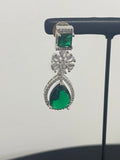 Ethereal Teardrop Gemstone Earrings - Vinni’s Jewelry