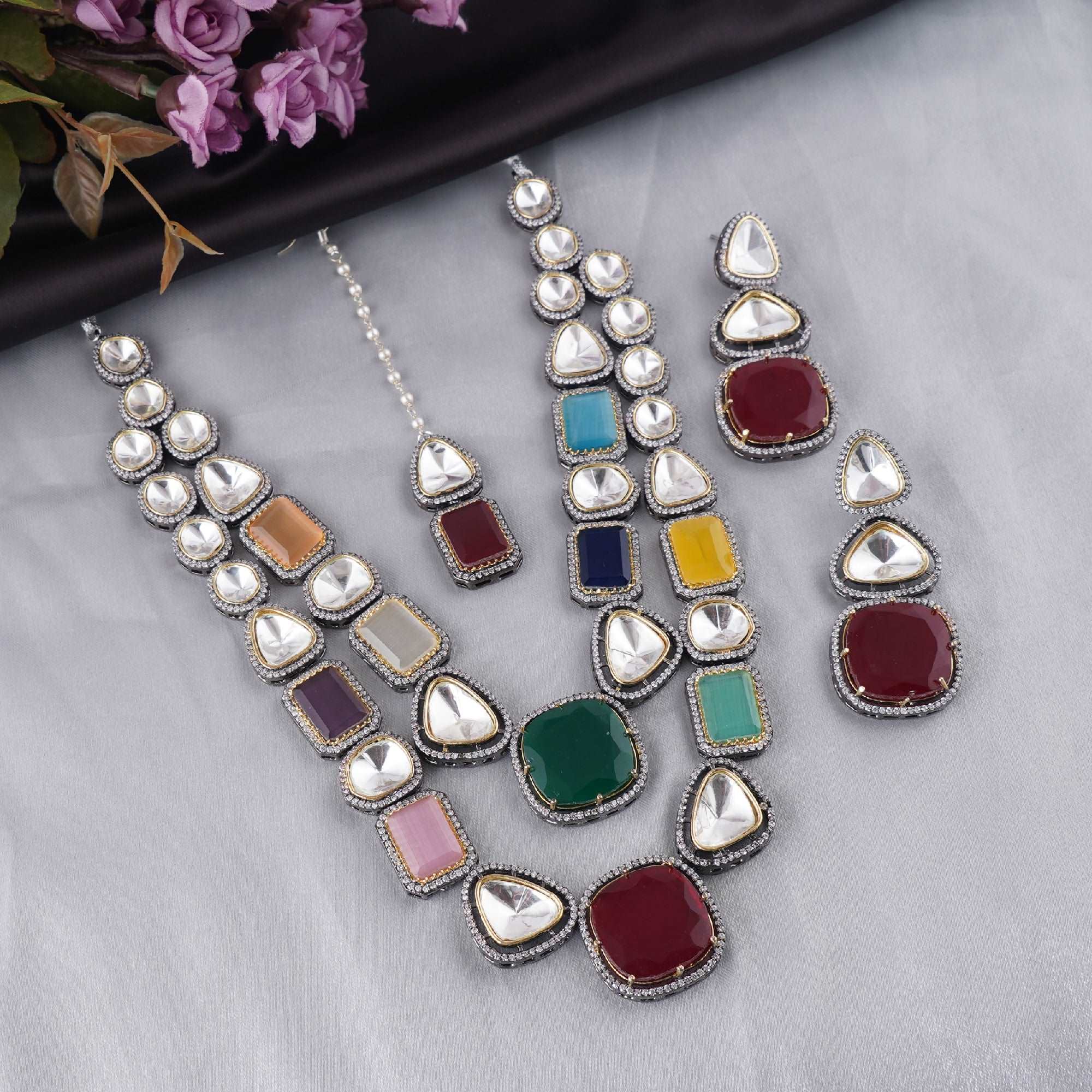 Exquisite Heritage Necklace - Vinni’s Jewelry