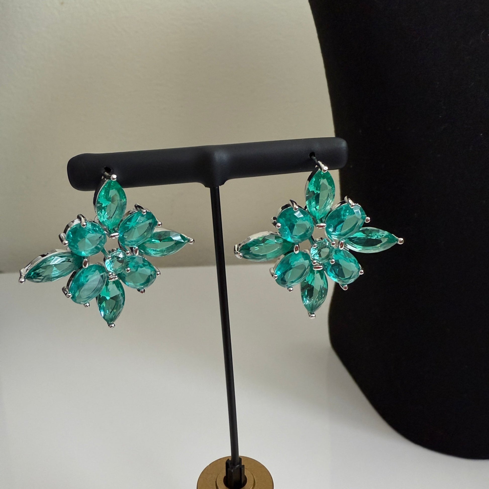 Flor de Jade Set - Vinni’s Jewelry