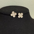 Floral Cluster Studs - Vinni’s Jewelry
