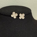 Floral Cluster Studs - Vinni’s Jewelry