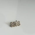 Floral Cluster Studs - Vinni’s Jewelry
