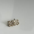 Floral Cluster Studs - Vinni’s Jewelry