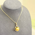 Golden Grace Pearl Set - Vinni’s Jewelry