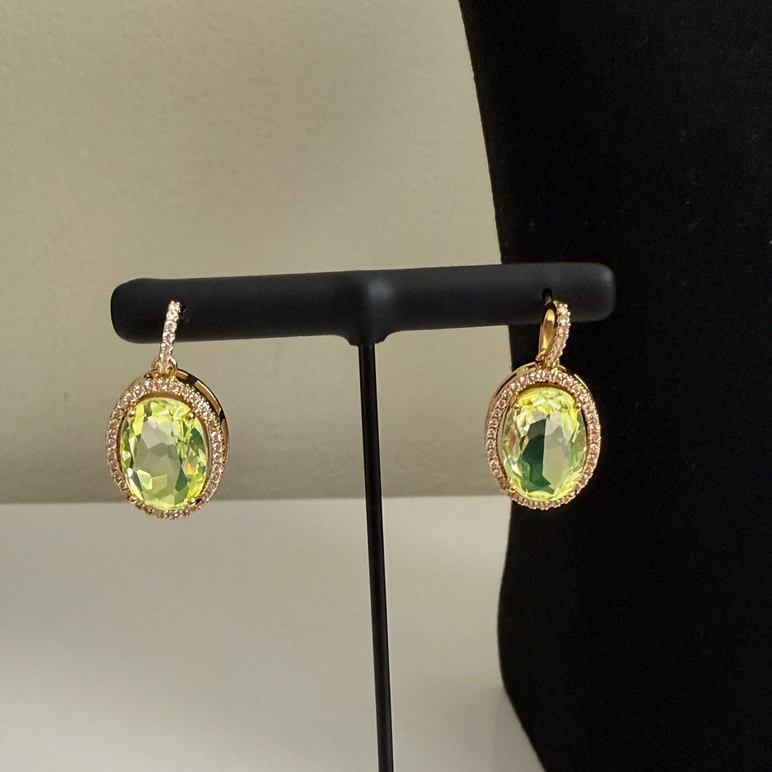 Golden Olive Royal Set - Vinni’s Jewelry