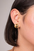Golden Orbit Pendant Necklace Set - Vinni’s Jewelry