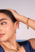 Golden Shore Charm Bracelet - Vinni’s Jewelry