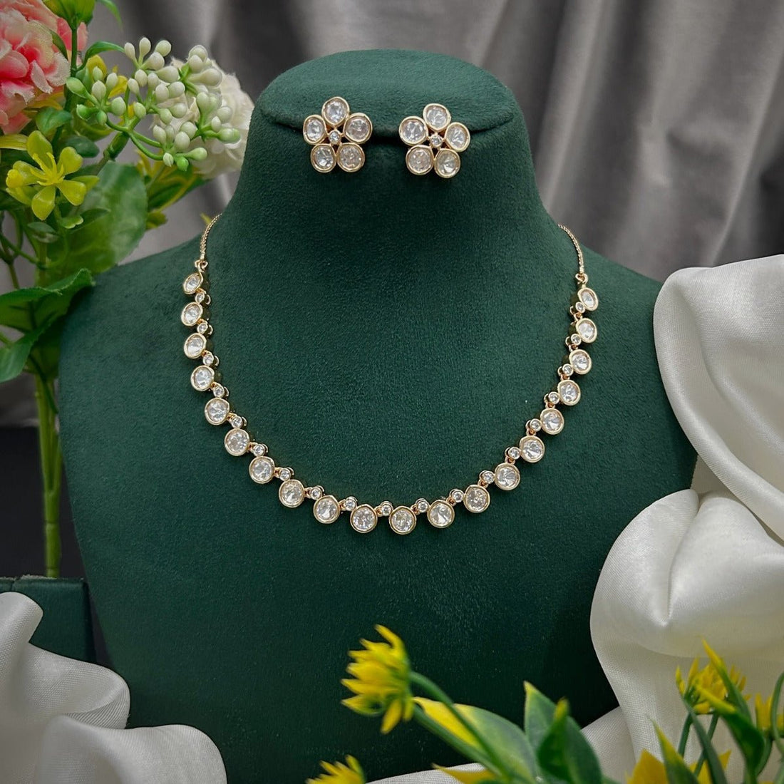 Gulfaam Sparkle Set - Vinni’s Jewelry