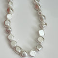 Lustrous Pebble Pearl Necklace - Vinni’s Jewelry