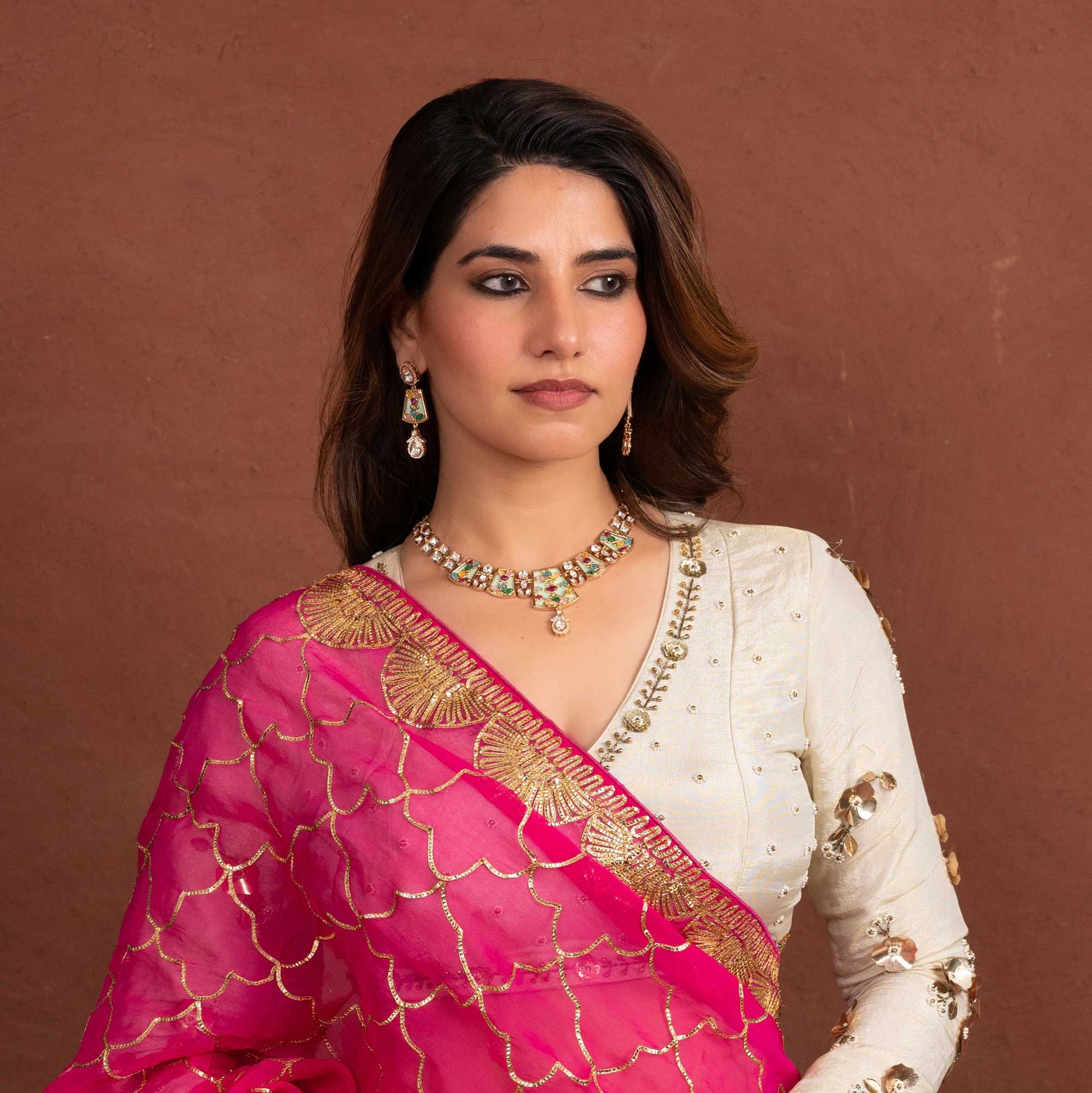 Manikya Vilas Necklace - Vinni’s Jewelry