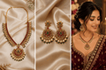 Meher Ruby Kundan Necklace Set - Vinni’s Jewelry