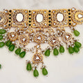Meherbaan Choker Set - Vinni’s Jewelry