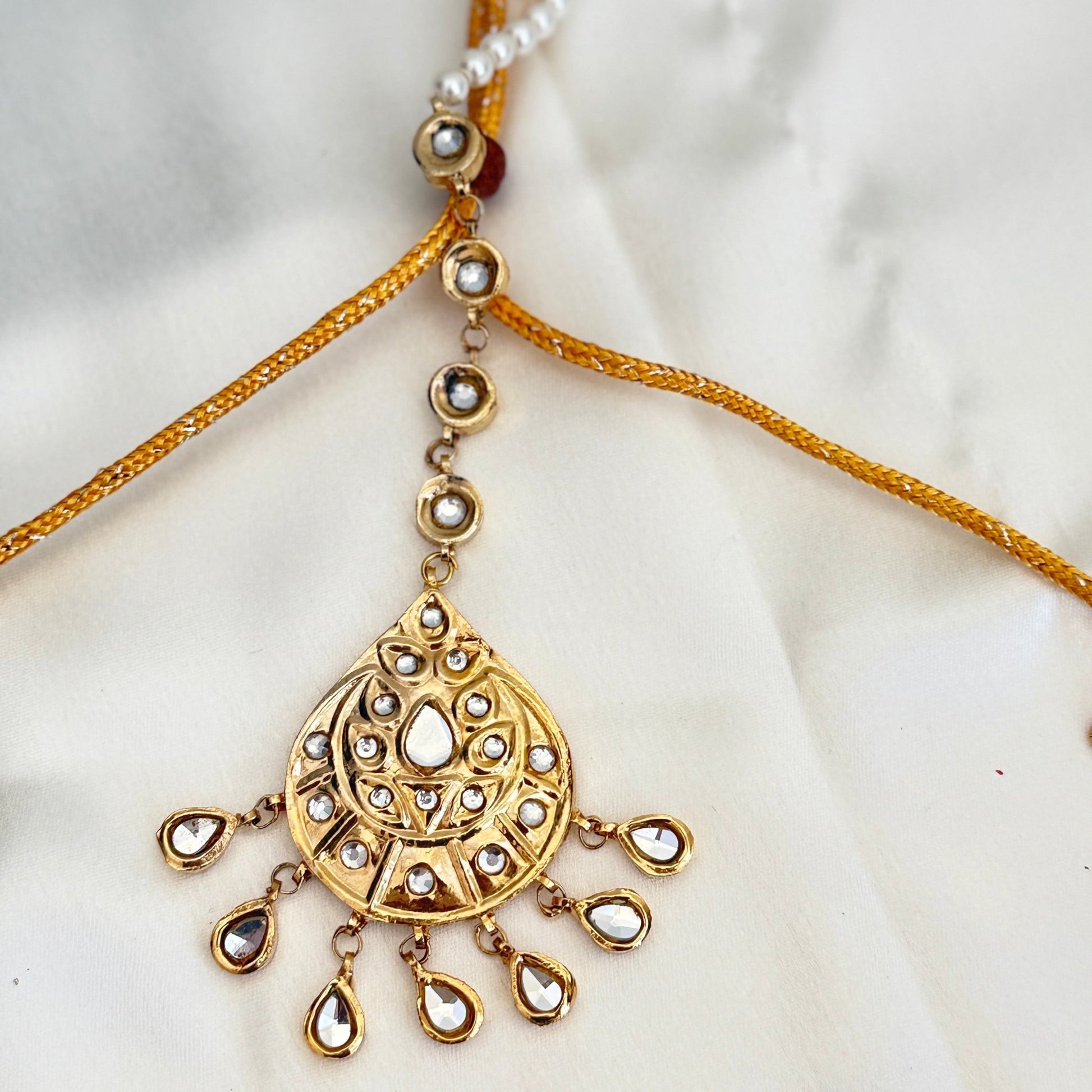 Meherbaan Choker Set - Vinni’s Jewelry