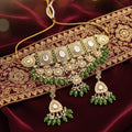 Meherbaan Choker Set - Vinni’s Jewelry