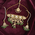 Meherbaan Choker Set - Vinni’s Jewelry