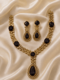 Midnight Amara Luxe Necklace Set - Vinni’s Jewelry