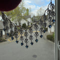 Midnight Spark CZ Necklace Set - Vinni’s Jewelry