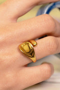 Molten Gold Statement Wrap Ring - Vinni’s Jewelry