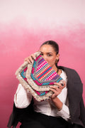 Nomad Luxe Handcrafted Statement Clutch - Vinni’s Jewelry
