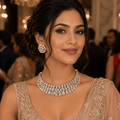 Noor-e-Kundan Royale Choker Set - Vinni’s Jewelry