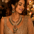 Noor Jahan Kundan Set - Vinni’s Jewelry