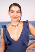 Ocean Muse Charm Necklace - Vinni’s Jewelry