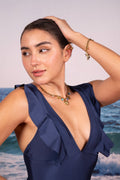 Ocean Muse Charm Necklace - Vinni’s Jewelry