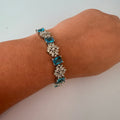 Ocean Spark Bracelet - Vinni’s Jewelry