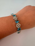 Ocean Spark Bracelet - Vinni’s Jewelry