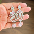 Ornate Ruby Regal Necklace Set - Vinni’s Jewelry